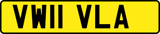 VW11VLA