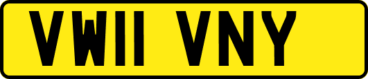 VW11VNY