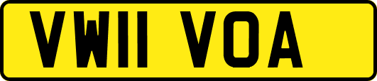 VW11VOA