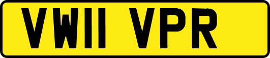 VW11VPR