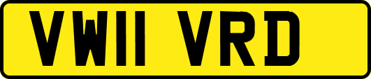 VW11VRD