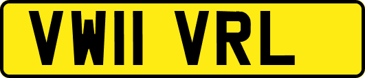 VW11VRL