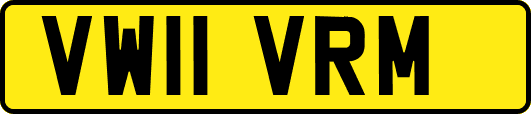 VW11VRM