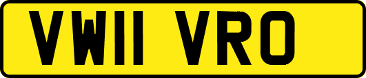 VW11VRO