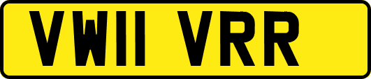 VW11VRR