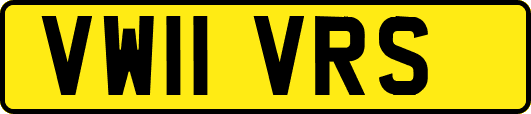 VW11VRS