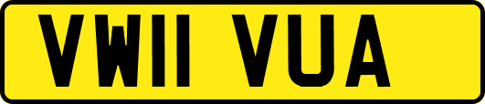 VW11VUA