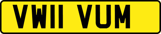 VW11VUM