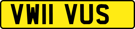 VW11VUS