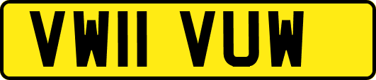 VW11VUW