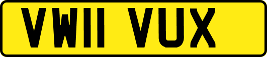 VW11VUX