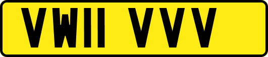 VW11VVV