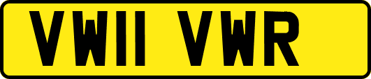 VW11VWR