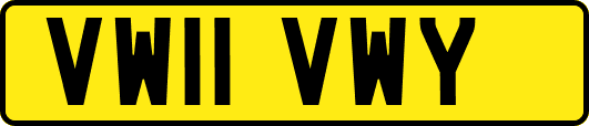 VW11VWY