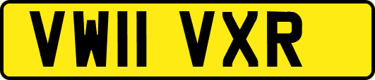 VW11VXR