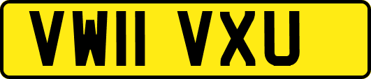 VW11VXU