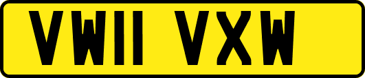 VW11VXW