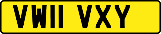 VW11VXY