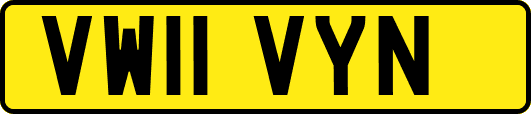 VW11VYN