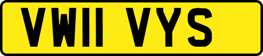 VW11VYS