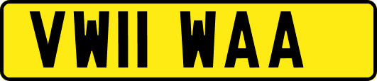 VW11WAA