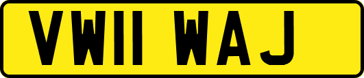 VW11WAJ