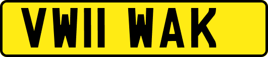 VW11WAK