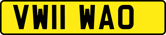 VW11WAO