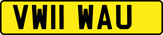 VW11WAU