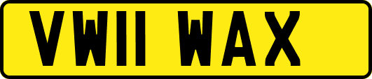 VW11WAX