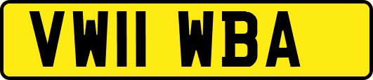 VW11WBA