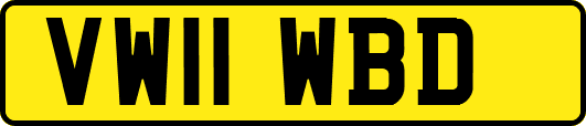 VW11WBD