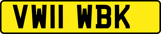 VW11WBK