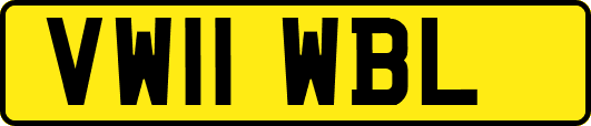 VW11WBL