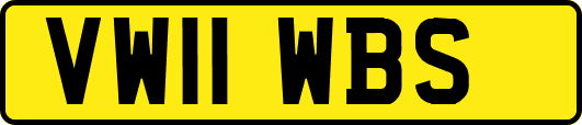 VW11WBS