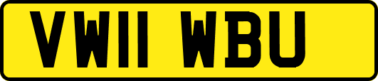VW11WBU