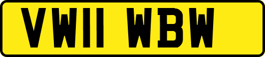 VW11WBW