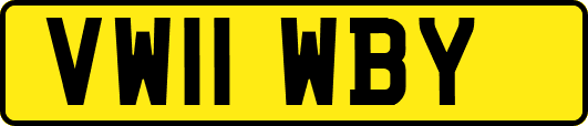 VW11WBY