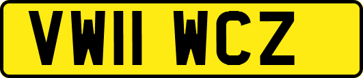 VW11WCZ