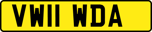 VW11WDA