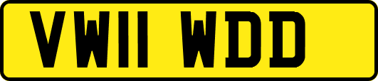 VW11WDD