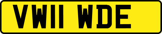 VW11WDE