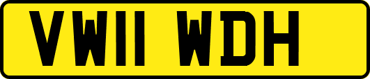 VW11WDH