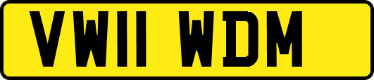 VW11WDM