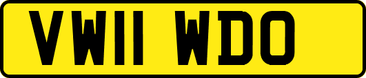 VW11WDO