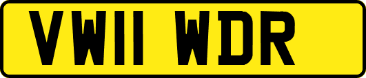 VW11WDR