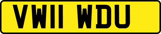 VW11WDU