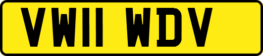 VW11WDV