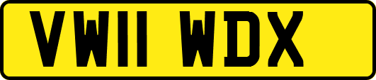 VW11WDX