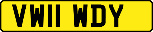 VW11WDY